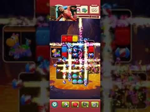 Toon Blast Level 6776 ✨ no booster, Subscribe for Enjoy 🌍 best game playing of every level at first🚀