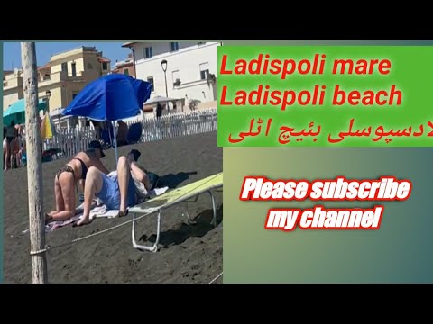 #Italy#Rome#Ladispoli Beach# ladispoli mare, @AliAmanat83