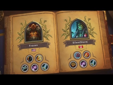 Fr0zen vs SilentStorm - HCT 2016 Americas Last Call Invitational: Quarterfinal