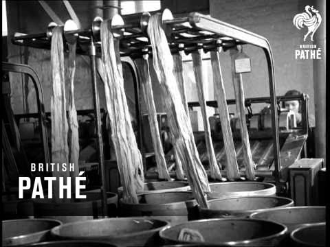 Flachsspinnen (1940–1949)