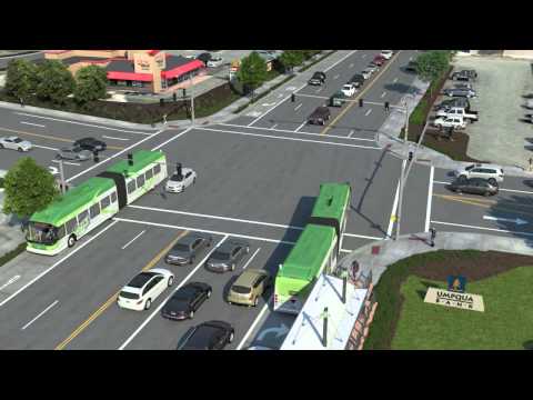West Eugene Emx Design Simulation