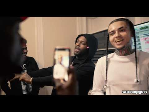 THE MAKNG OF SAUCE GANGKASINO SAUCE WALK X VOOCHIE P X 1PUNCH X LIL CJ KASINO BTS  WEEDSTONIANS TV