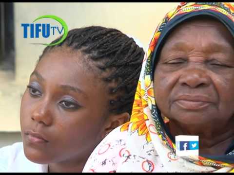 TUDUMISHE AMANI YA NCHI