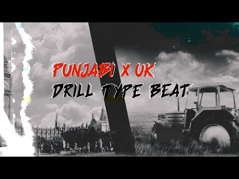[FREE] PUNJABI x UK Type Beat | Drill Beat