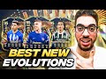 OMG?!😱 BEST META CHOICES FOR Ultimate TOTS Glow Up EVOLUTION FC 24 Ultimate Team