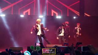 [4K] VAV (브이에이브이) - ABC (Middle of the Night) - VAV in North America LA fancam