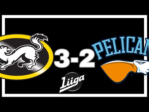 Kärpät - Pelicans | Maalikooste 2019