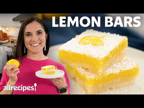 The Best Lemon Bars You’ll Ever Make | Allrecipes