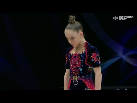 Stiliana NIKOLOVA (BUL) Clubs AA Final 29,55 - European Championship Tallinn 2025