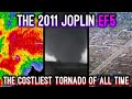 The Costliest Tornado of All Time | The 2011 Joplin EF5