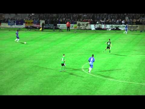 J12 National 2013-2014 : SR Colmar - RC Strasbourg