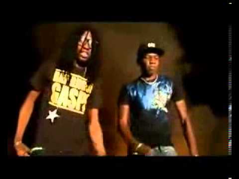 GASPI FEAT SNIPER   COMMANDO RAP