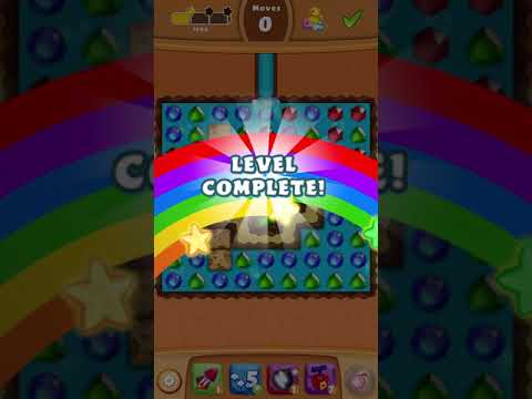 Diamond Digger Saga Level 1,034 1 star