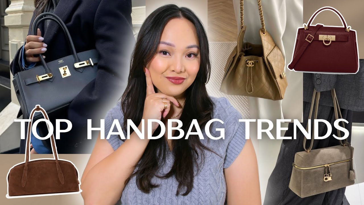 2026 Luxury Bag TRENDS You Won’t REGRET in 5 Years