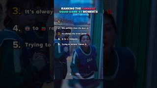 Top 5 Funniest Squid Game S3 Moments You Have To See!