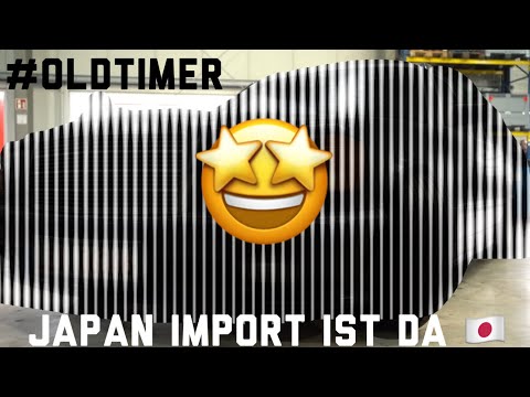 Mein neues AUTO !!🚗 //JAPAN IMPORT🇯🇵 endlich da !!! // Vorstellung des Autos