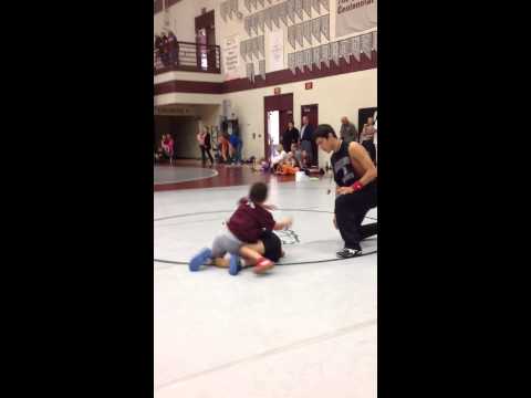 Logan Win #1 2013 Patriot Fall Throwdown