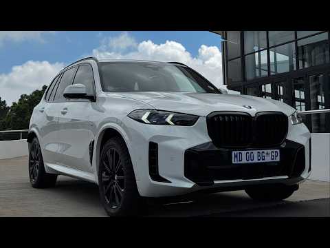 2025 BMW X5 LCI xDrive30d In-depth Review | Still the Benchmark?