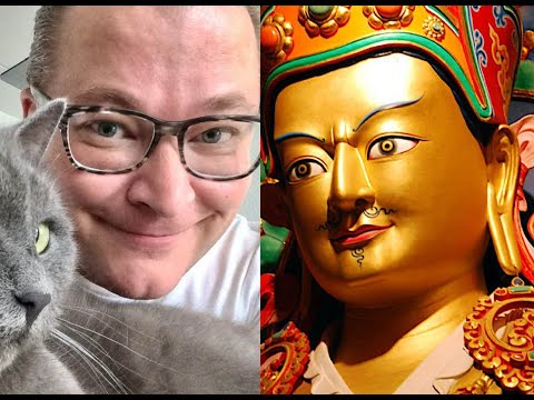 Dzogchen Thogal-teachings at Zoom 1/4 - Jan 2021