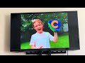 Sesame Street Big C And Little C Limerick