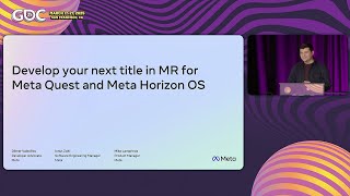 Develop Your Next Title in VR/MR for Meta Quest and Meta Horizon OS