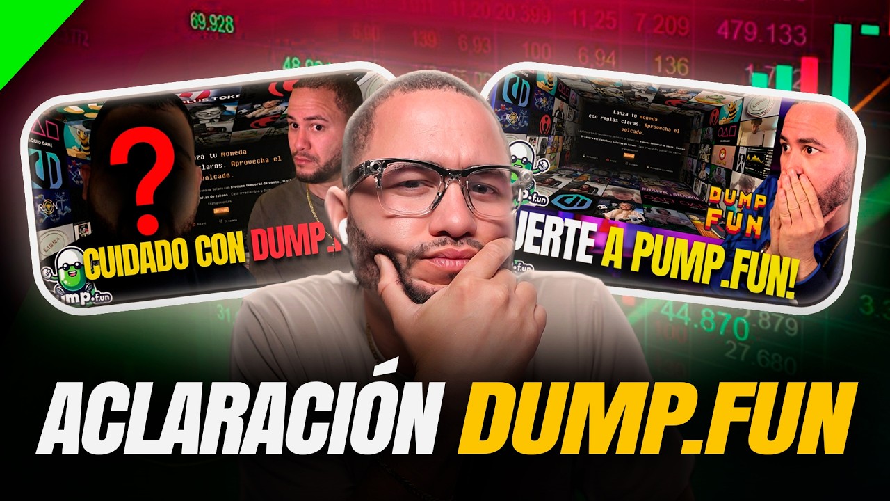 POR QUE Hice Video De PUMP. FUN