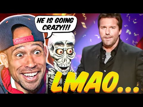 JEFF DUNHAM "Meet Achmed the Dead Terrorist"! He is GOING CRAZY on this one LMAO...