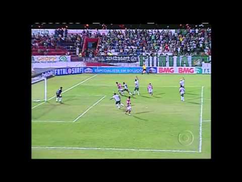 Série B 2011: Icasa 1 x 2 Náutico (Lances) - Lance Final - Globo NE