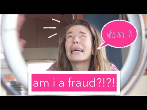 am i a fraud? // LAURA THE EXPLORA