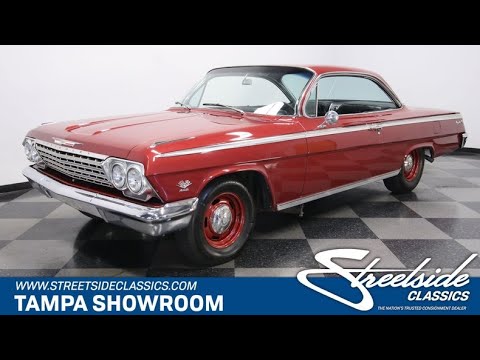 1962 Chevrolet Impala (CC-1374127) for sale in Lutz, Florida