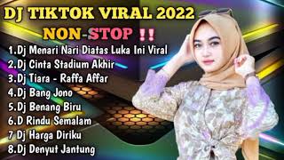 Download lagu DJ MENARI NARI DIATAS LUKA REMIX VIRAL TIKTOK TERBARU 2022 KAU MENARI NARI DI ATAS LUKAKU INI mp3