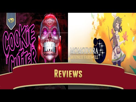 Metroidvanias to Fit Your Mood | Cookie Cutter, Momodora Moonlit Farewell Review #gamewisdom
