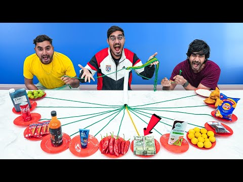 Pull The String Challenge Worth ₹100000 | रस्सी खींचो और जीतो एक लाख