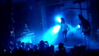 K Flay - Dreamers - Visulite Theatre - Charlotte, NC