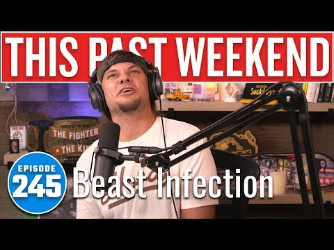 Beast Infection | This Past Weekend w/ Theo Von #245 video thumbnail