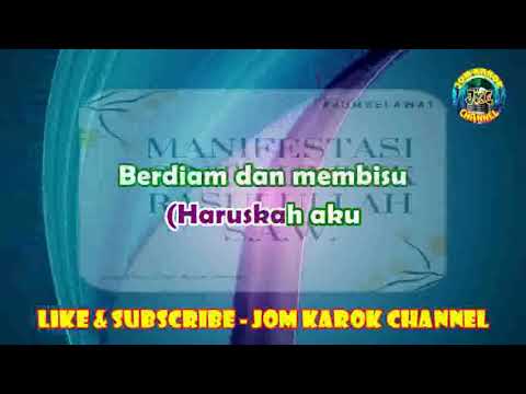 Manifestasi Cinta - Karaoke