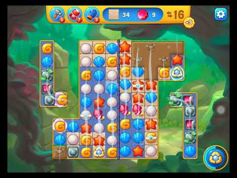 FISHDOM:  💥💥 Level 9211 No boosters💥💥