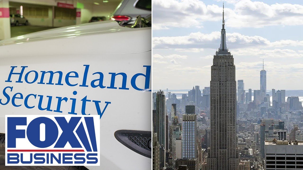 WATCH LIVE: WATCH LIVE: New York-based Homeland Security task force is unveiled