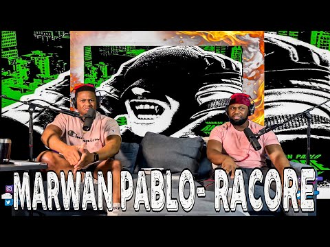 MARWAN PABLO - RACORE (Prod. by Hady) | مروان بابلو - راكور |Brothers Reaction!!!!