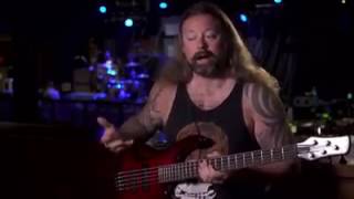 Video thumbnail for Ibanez PIB3 signature Bass by Relation Channel