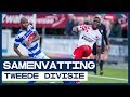 HIGHLIGHTS | Droomdebuut Drenthe bij Kozakken Boys
