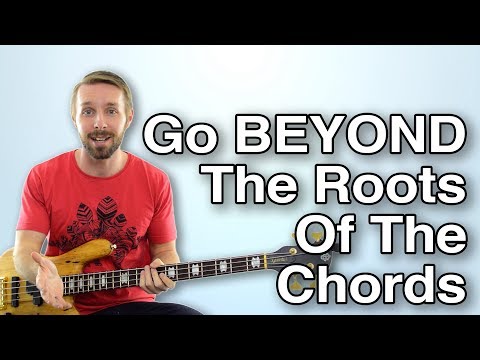 Can’t Get Past The Root In Your Bass Solos? Try This And EXPLODE Your Creativity