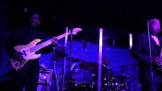 Gerald Albright Koz Lounge