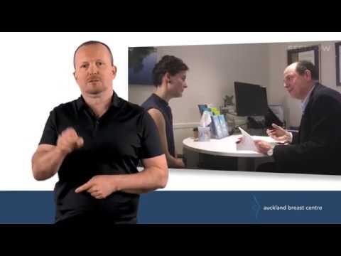 How to Sign Liver in NZSL