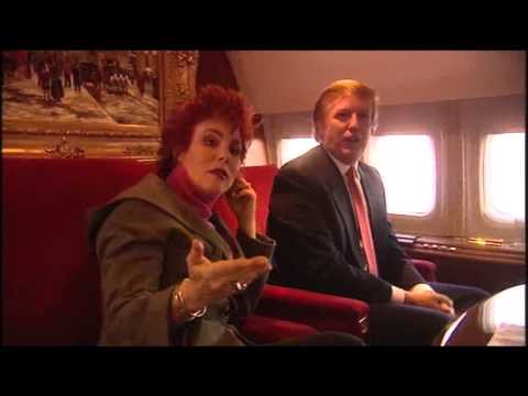 Donald Trump tells Ruby Wax of his distaste for Selina Scott and his love of the Hebrides
