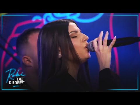 Frosina - Për kon je zbukuru (Live)