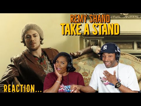 Remy Shand “Take A Message” Reaction | Asia and BJ
