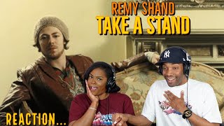 Remy Shand “Take A Message” Reaction | Asia and BJ