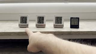 Hygrometer von ThermoPro im Test | ThermoPro Thermometer & Hygrometer
