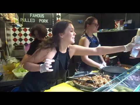 LONDON STREET FOOD, BOROUGH MARKET, STREET FOOD, PAELLA, DUCK CONFIT, CHEESE, SAUSAGES